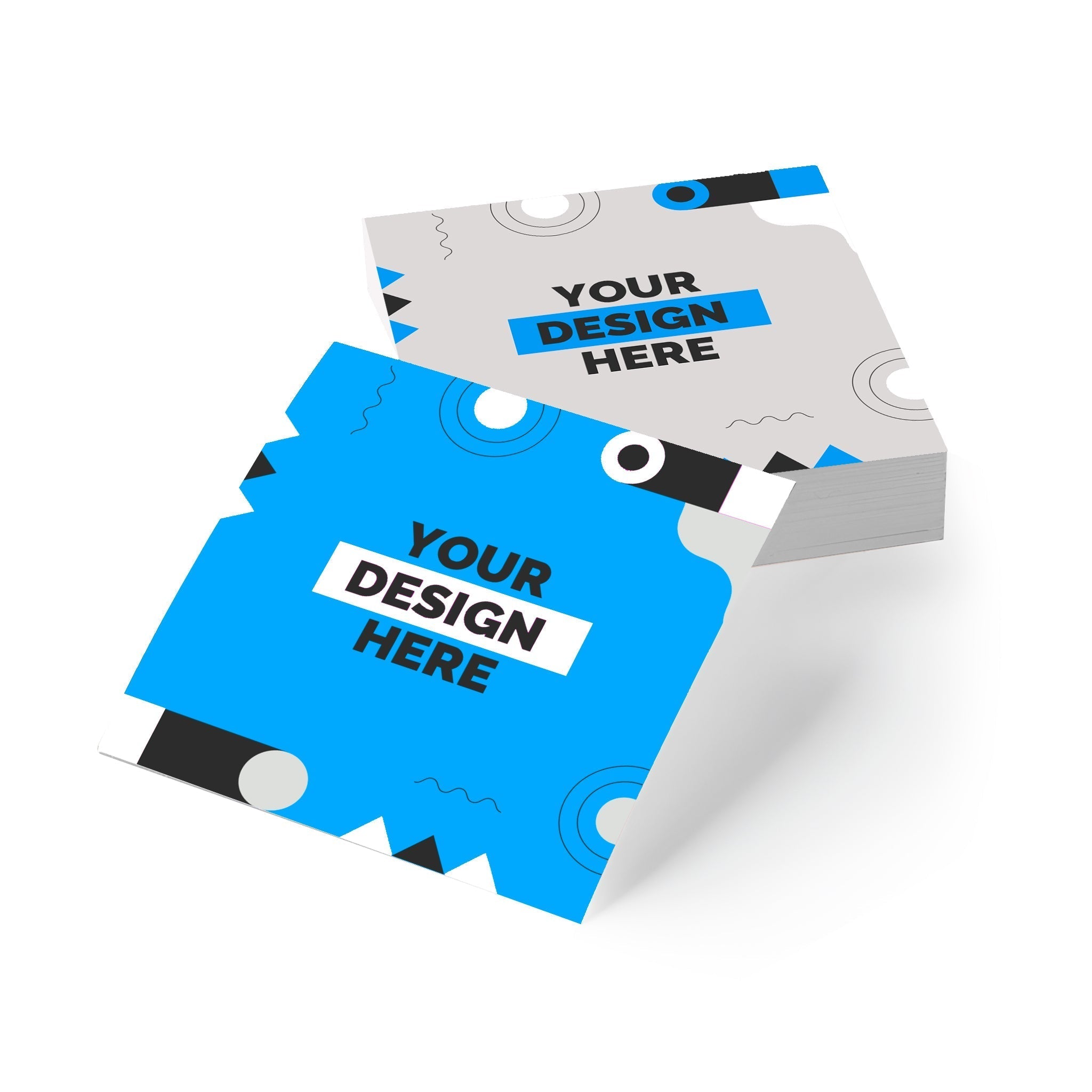 Square Stickers – DM Print Lab