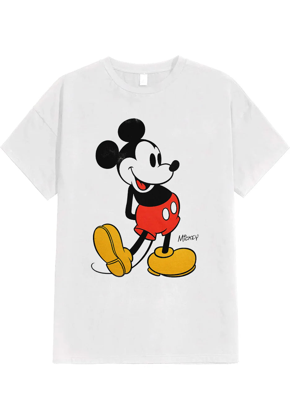 Cartoon Mouse Shirt